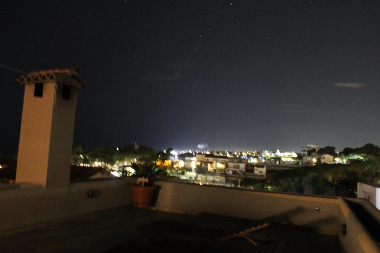 Sea View Apartment 15 Min From Athens Airport Néa Mákri Eksteriør bilde
