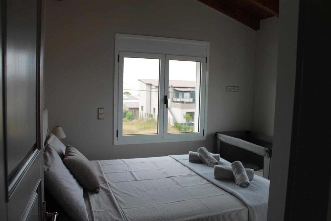 Sea View Apartment 15 Min From Athens Airport Néa Mákri Eksteriør bilde