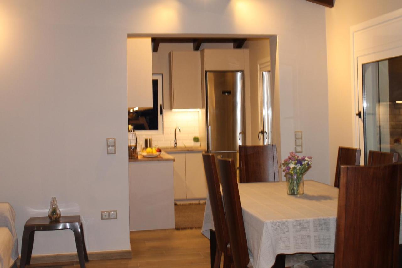 Sea View Apartment 15 Min From Athens Airport Néa Mákri Eksteriør bilde